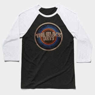 The Black Keys keys music lover Baseball T-Shirt